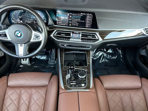 Used 2023 BMW X5 xDrive45e w/ M Sport Package AWD/4WD image 12