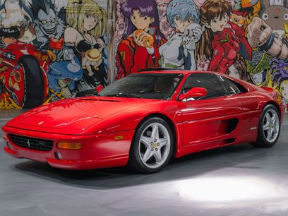 Used 1995 Ferrari F355 Berlinetta