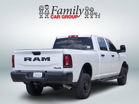 Used 2025 RAM 2500 Tradesman AWD/4WD image 3