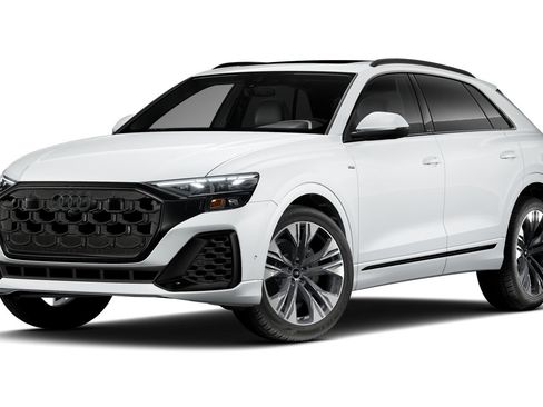 Certified 2026 Audi Q8 Premium Plus AWD/4WD image 1