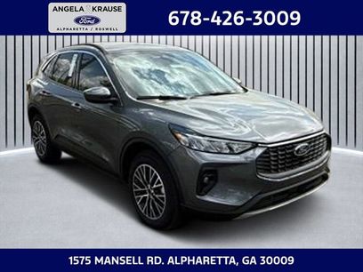 New 2024 Ford Escape SE