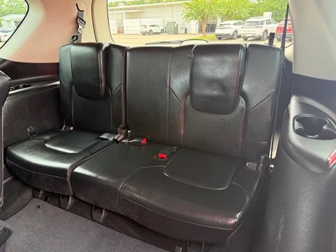 Used 2023 Nissan Armada SL w/ Cargo Package RWD image 26