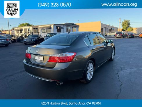 Used 2013 Honda Accord EX-L image 4