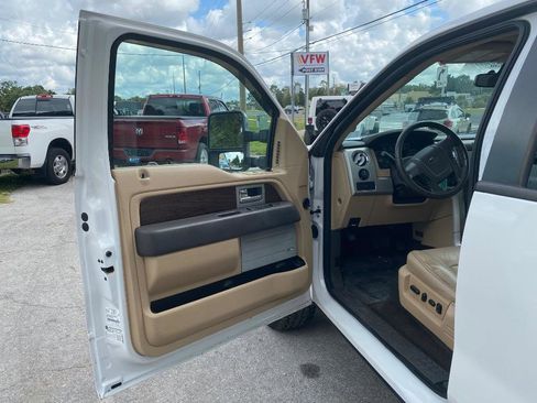 Used 2013 Ford F150 Lariat w/ Luxury Equipment Group AWD/4WD image 13