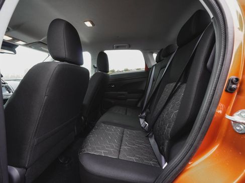 New 2025 Mitsubishi Outlander Sport ES image 28