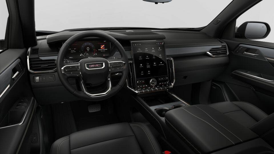 New 2027 GMC Acadia Elevation w/ Black Edition FWD image 8