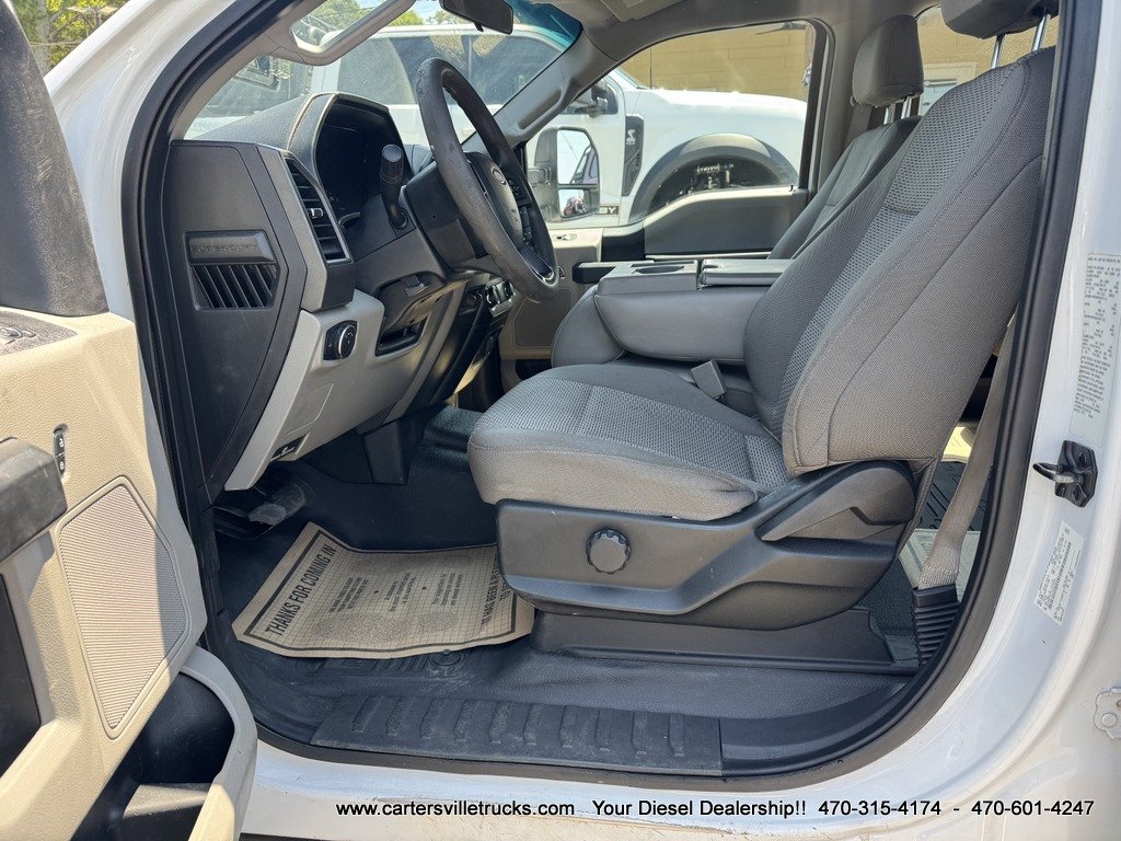 Used 2018 Ford F350 XL w/ Power Equipment Group AWD/4WD image 11