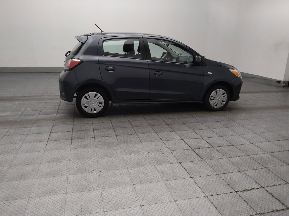 Used 2024 Mitsubishi Mirage ES FWD image 10