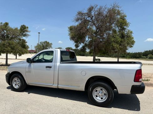 Used 2014 RAM 1500 Tradesman w/ Popular Equipment Group RWD image 17