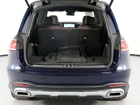 Used 2022 Mercedes-Benz GLS 450 4MATIC image 10