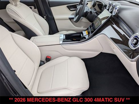 New 2026 Mercedes-Benz GLC 300 GLC 300 image 30