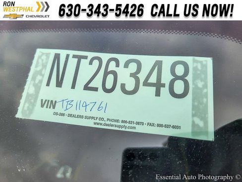 New 2026 Chevrolet TrailBlazer ACTIV w/ Driver Confidence Package image 20