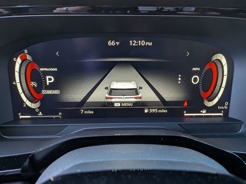 New 2026 Nissan Pathfinder Platinum w/ Cargo Package image 17