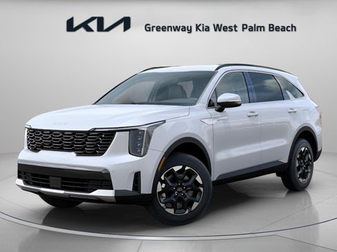 New 2026 Kia Sorento S image 3