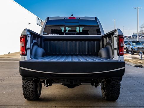 Used 2025 RAM 1500 Rebel w/ Rebel Level 1 Equipment Group image 8