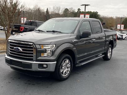 Used 2015 Ford F150 XLT w/ Equipment Group 301A Mid