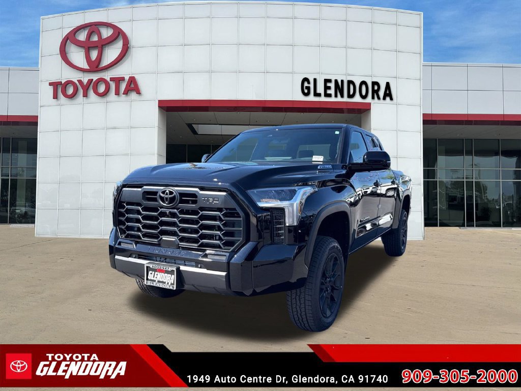 New 2026 Toyota Tundra Limited AWD/4WD image 4
