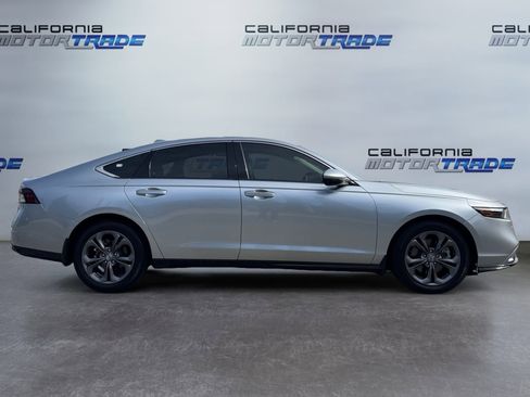 Used 2024 Honda Accord EX-L image 4