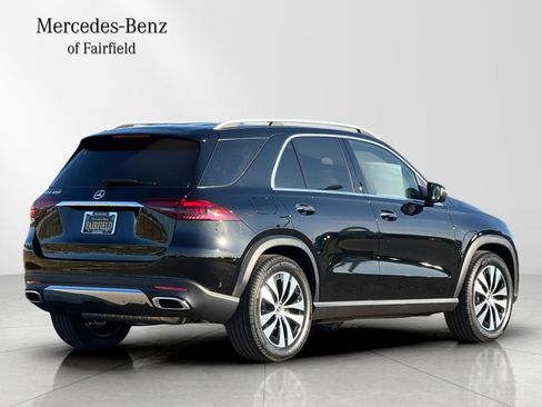 New 2026 Mercedes-Benz GLE 350 4MATIC image 2