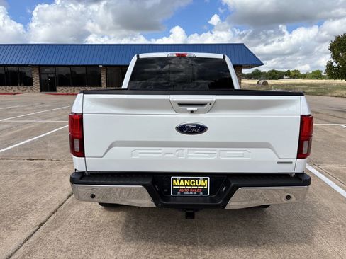 Used 2019 Ford F150 Lariat image 7