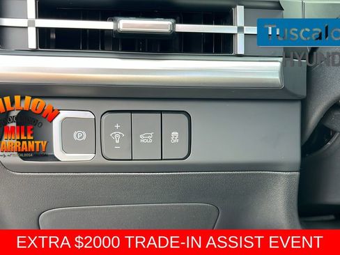 New 2026 Hyundai Santa Fe SEL image 13