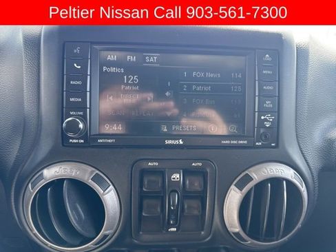 Used 2015 Jeep Wrangler Unlimited Sport w/ Quick Order Package 24S image 16