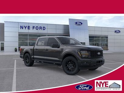 New 2025 Ford F150 STX w/ STX Black Appearance Package