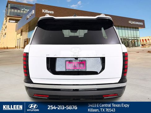 New 2026 Hyundai Palisade Limited FWD image 7