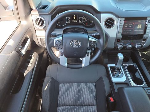 Used 2021 Toyota Tundra SR5 w/ SX Package RWD image 27