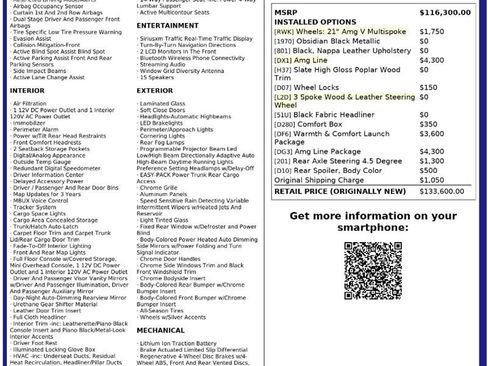 Used 2021 Mercedes-Benz S 580 4MATIC Sedan image 2