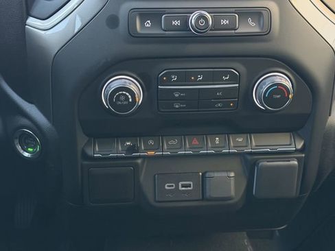 New 2026 Chevrolet Silverado 1500 Custom w/ Rally Edition image 16