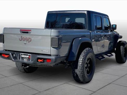 Certified 2023 Jeep Gladiator Mojave w/ Trailer Tow Package AWD/4WD image 12