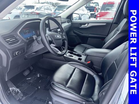 Used 2024 Ford Escape Platinum image 15