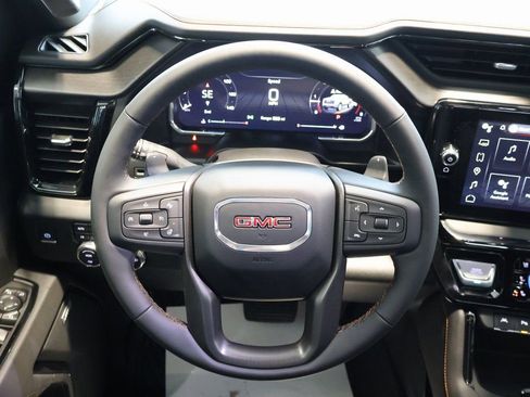 New 2026 GMC Sierra 1500 AT4 w/ AT4 Premium Package AWD/4WD image 18