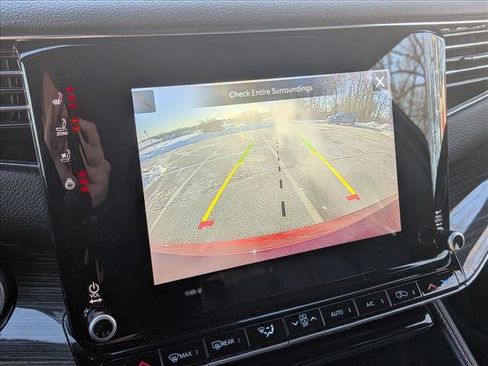 Used 2022 Jeep Wagoneer Series III image 16