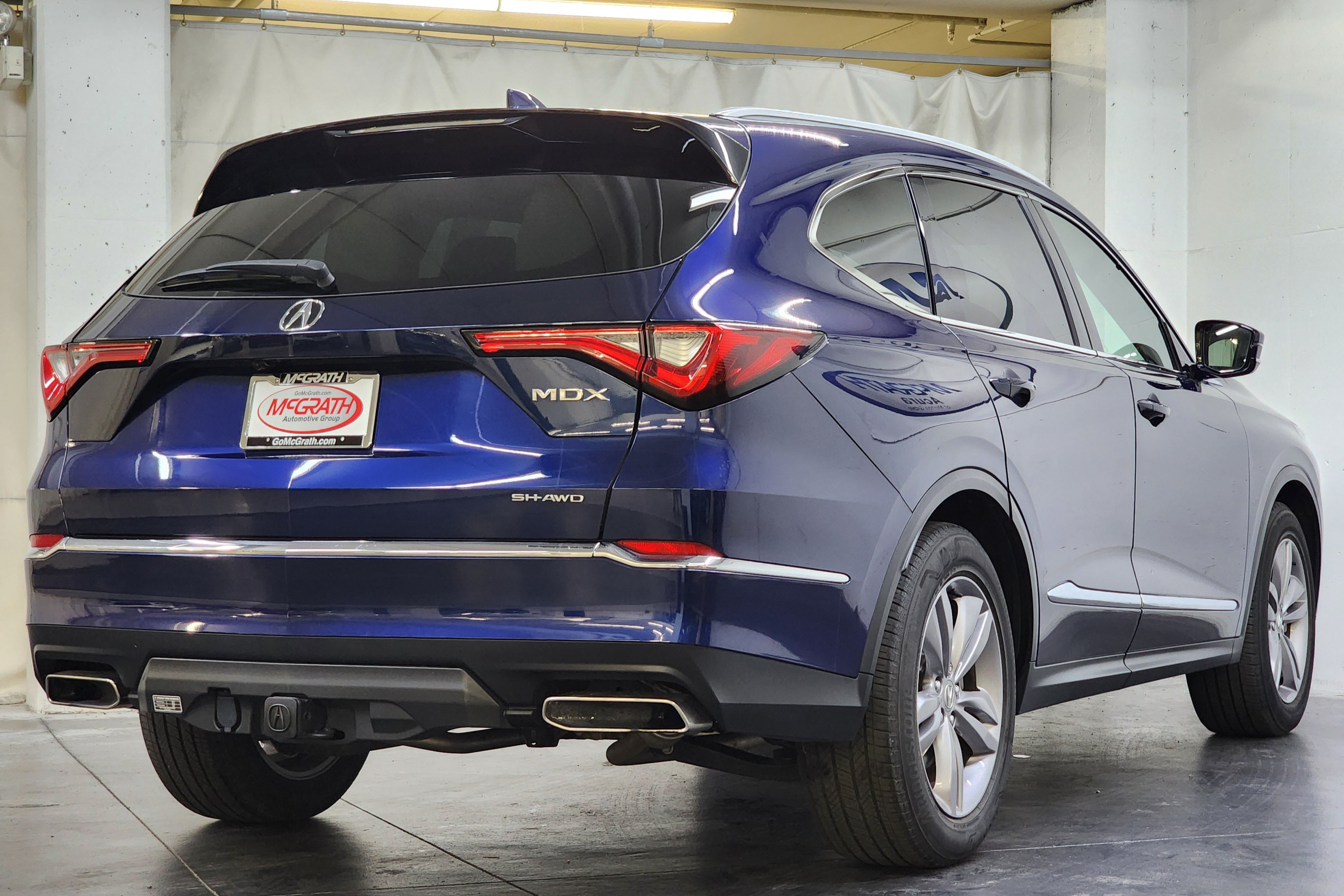 Used 2022 Acura MDX SH-AWD image 6