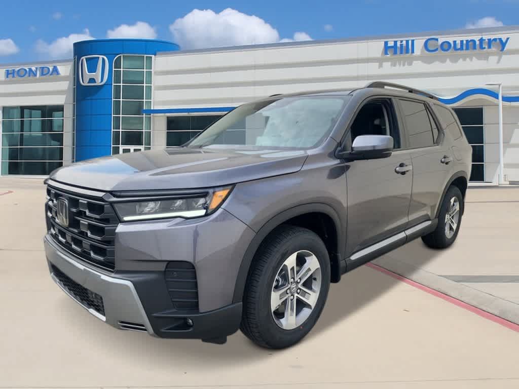 New 2026 Honda Pilot EX-L image 1