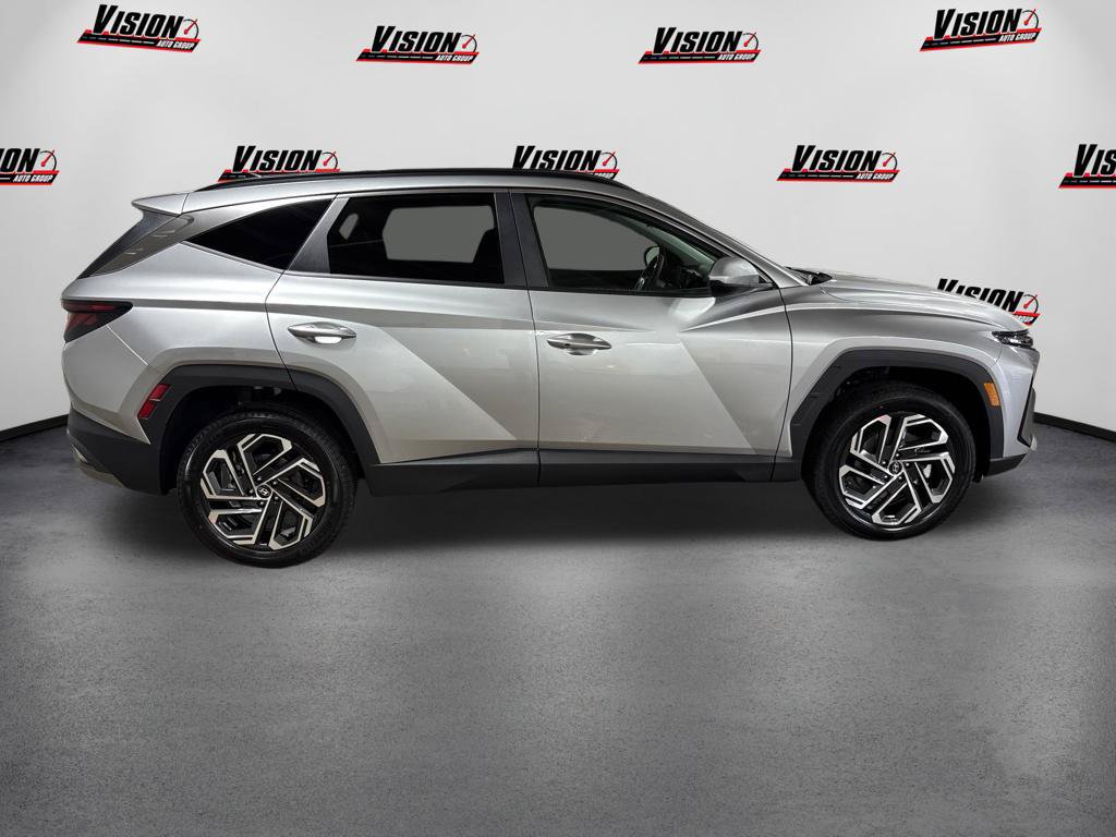 New 2026 Hyundai Tucson SEL Plus w/ Tow & Go Package AWD/4WD image 6