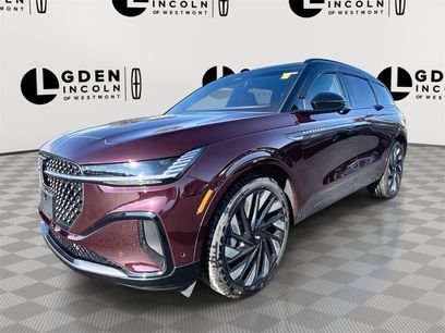 Used 2024 Lincoln Nautilus Reserve w/ Equipment Group 202A