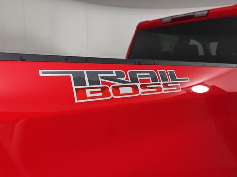New 2026 Chevrolet Silverado 1500 Custom Trail Boss image 21