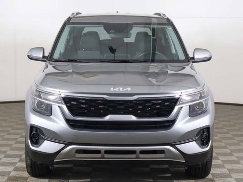 Certified 2023 Kia Seltos S image 11