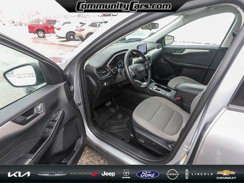 Used 2022 Ford Escape SE w/ Convenience Package image 11