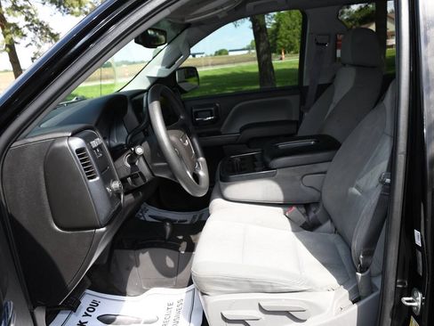 Used 2017 GMC Sierra 1500 4x4 Double Cab w/ Elevation Edition image 11