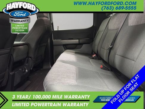 Used 2023 Ford F150 XLT w/ Trailer Tow Package AWD/4WD image 15