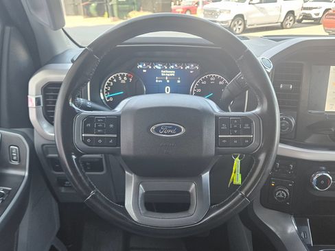 Used 2023 Ford F150 XLT w/ Equipment Group 301A Mid AWD/4WD image 15