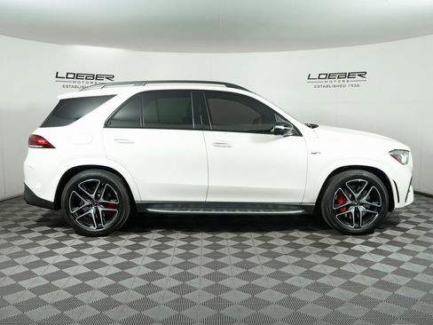 Certified 2022 Mercedes-Benz GLE 53 AMG 4MATIC image 6