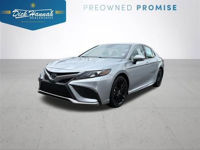 Used 2024 Toyota Camry XSE