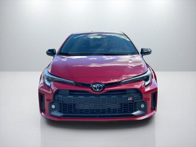 Certified 2024 Toyota Corolla GR w/ Performance Package AWD/4WD image 2