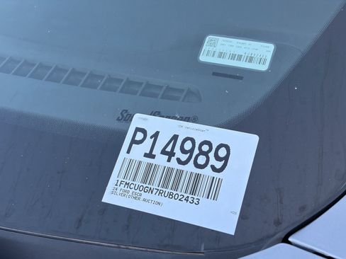 Used 2024 Ford Escape Active FWD image 5