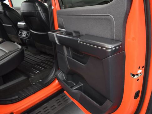 Certified 2021 Ford F150 Raptor w/ Convenience Package AWD/4WD image 19